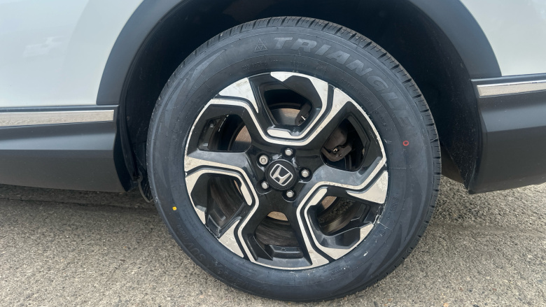 Honda CR-V 1.5 VTEC Turbo SR 5dr CVT Petrol Estate